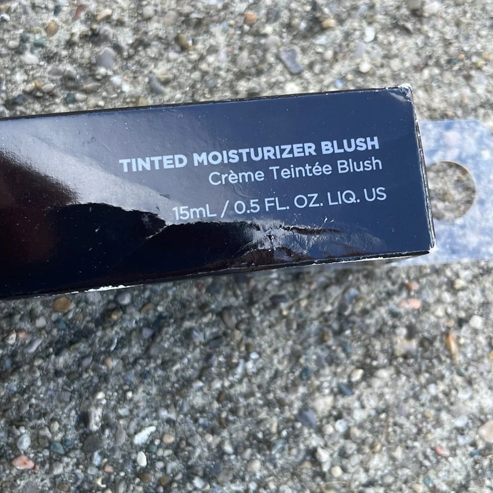 NEW Laura Mercier Tinted Moisturizer Blush Southbound Pink‎ Rosy